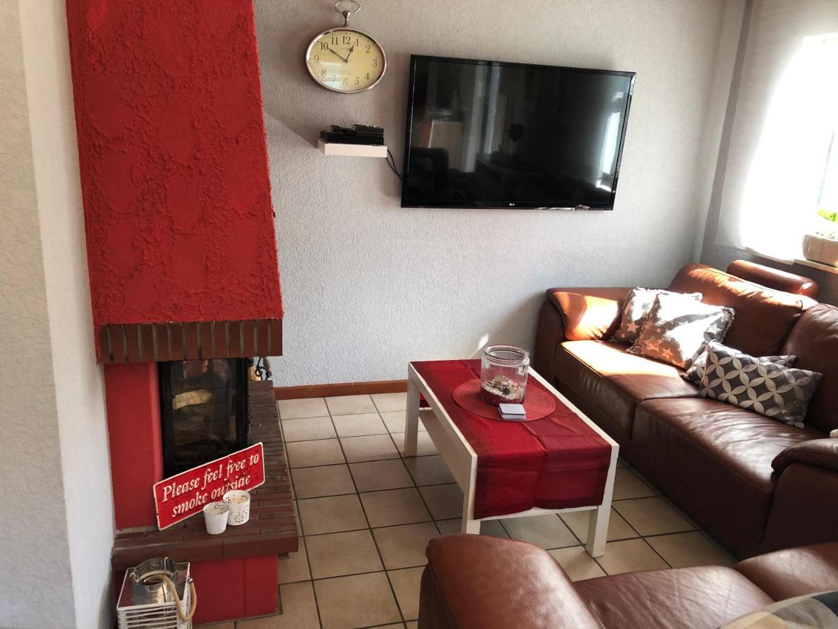 Ferienhaus Sternenhimmel Thalfang Luaran gambar