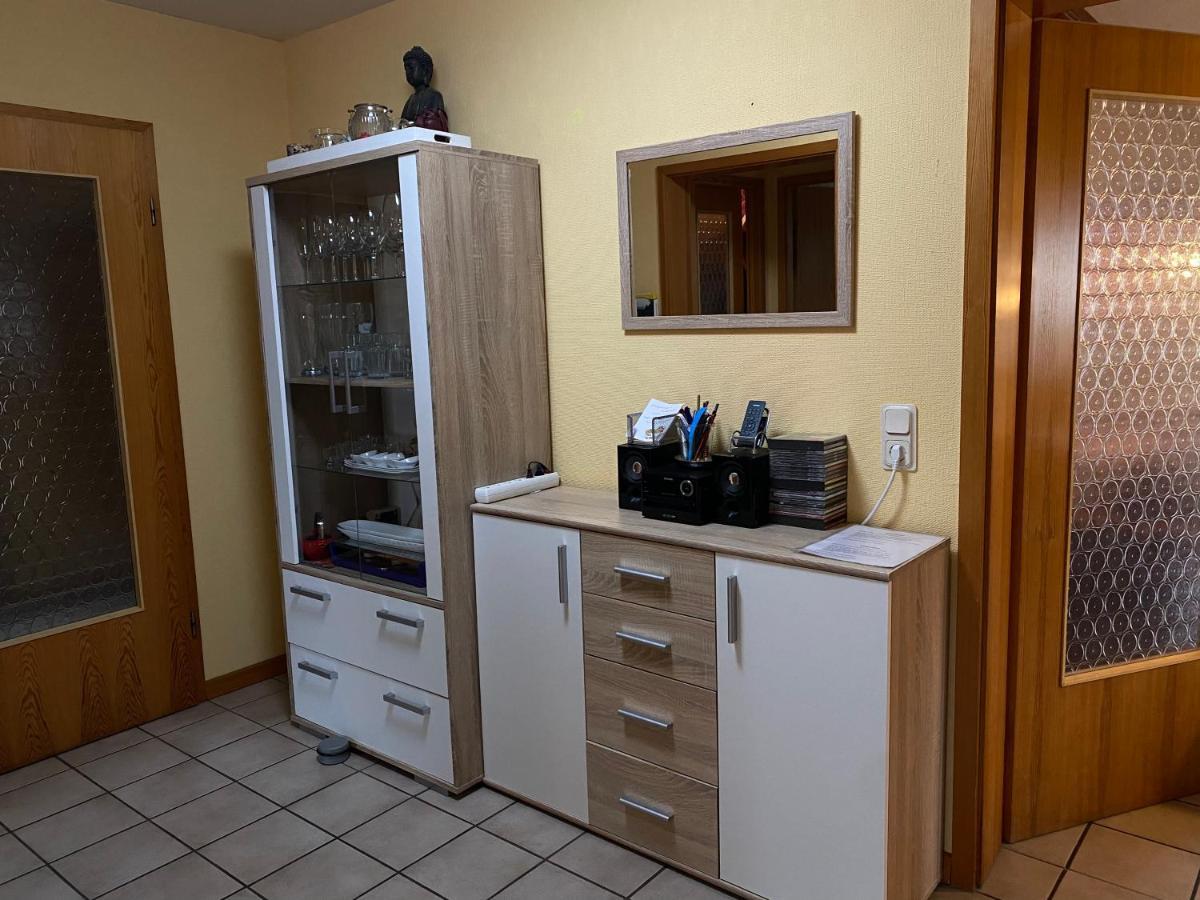 Ferienhaus Sternenhimmel Thalfang Luaran gambar