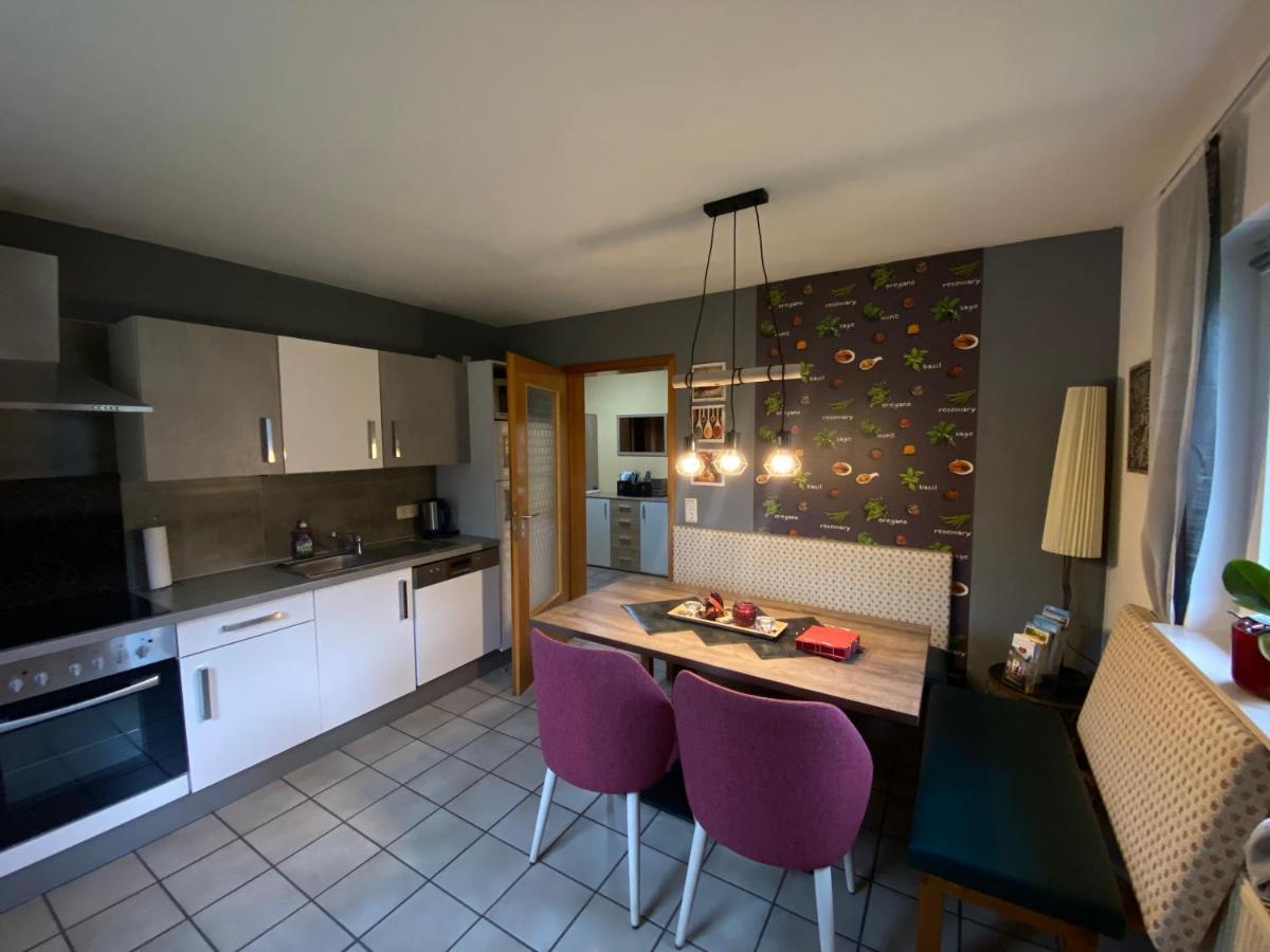 Ferienhaus Sternenhimmel Thalfang Luaran gambar