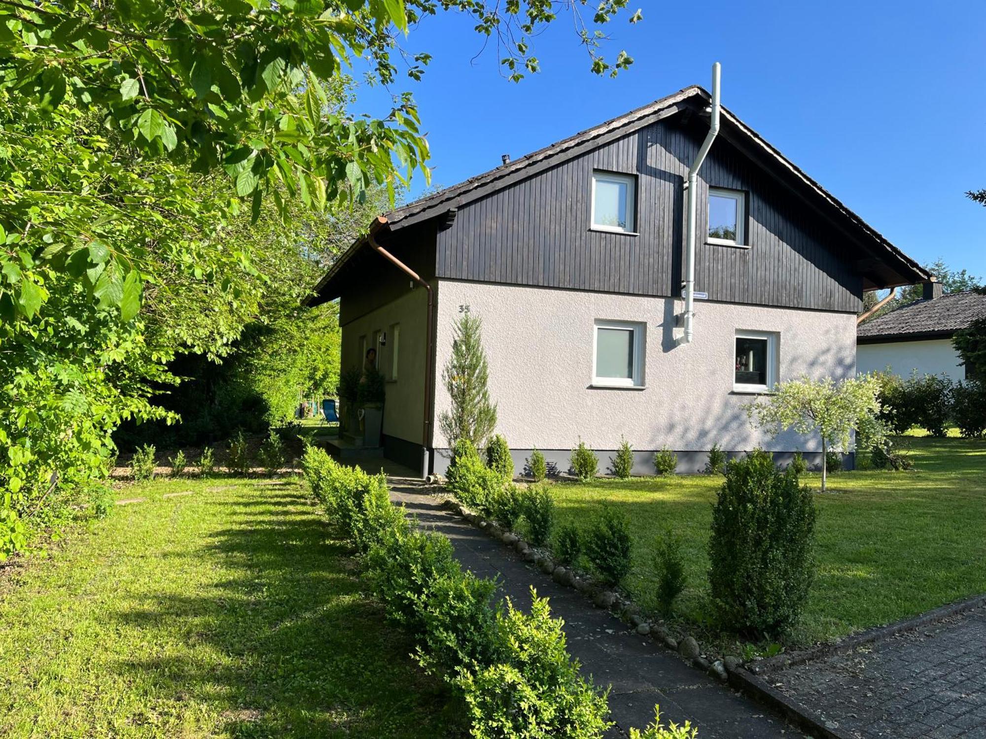 Ferienhaus Sternenhimmel Thalfang Luaran gambar