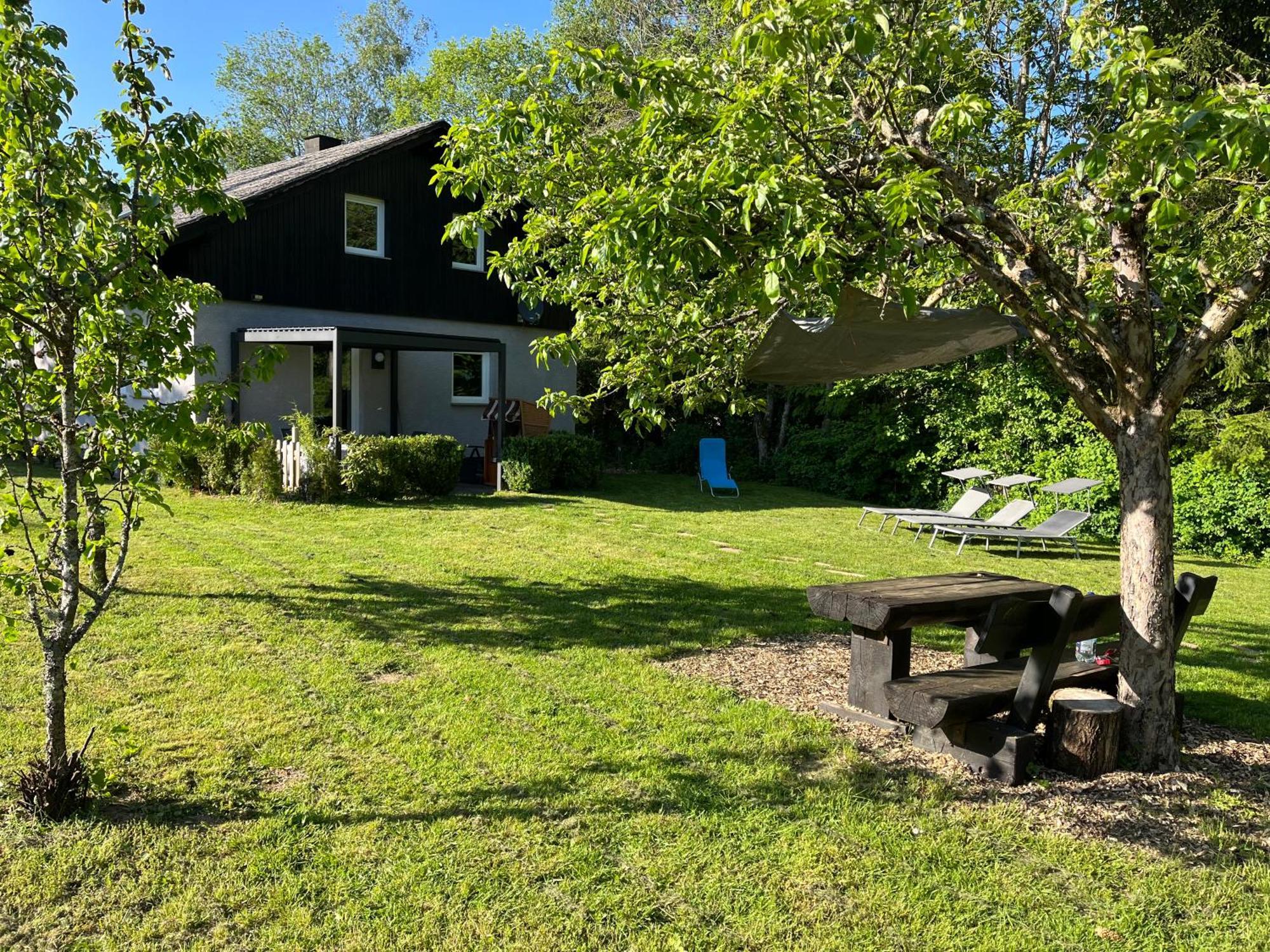 Ferienhaus Sternenhimmel Thalfang Luaran gambar