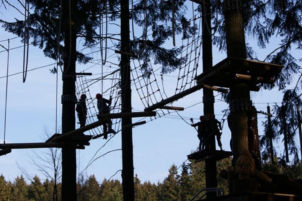 Ferienhaus Sternenhimmel Thalfang Luaran gambar