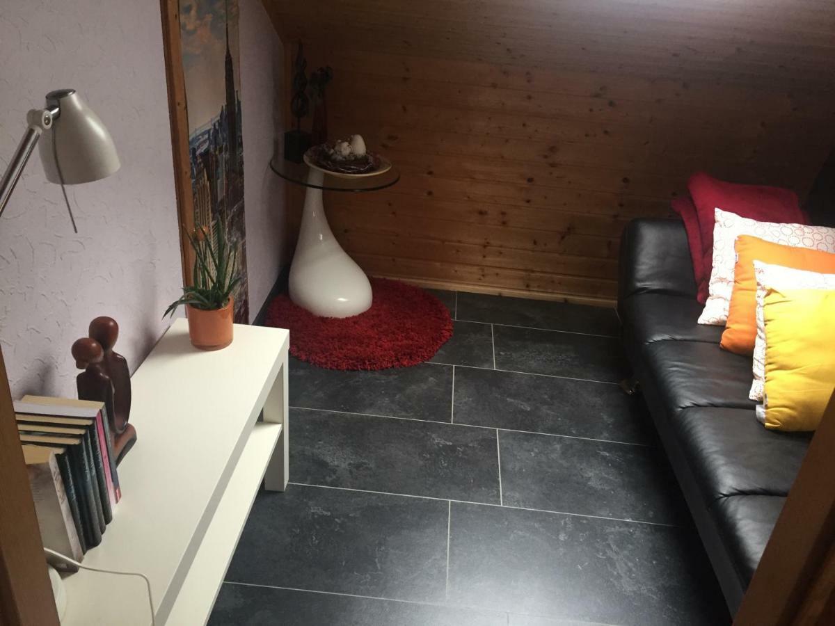 Ferienhaus Sternenhimmel Thalfang Luaran gambar