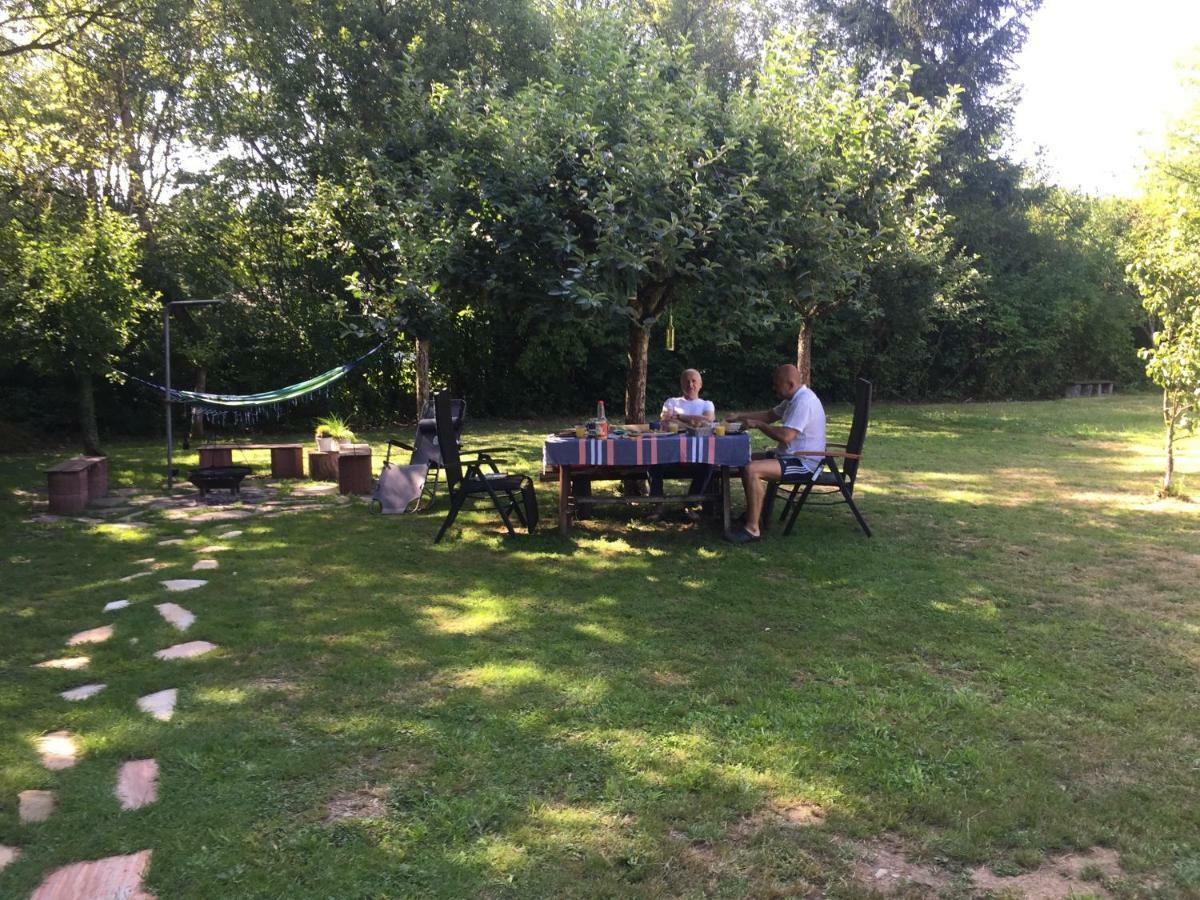 Ferienhaus Sternenhimmel Thalfang Luaran gambar