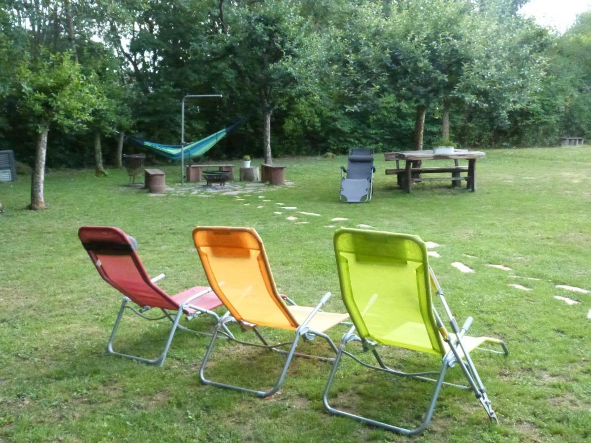 Ferienhaus Sternenhimmel Thalfang Luaran gambar