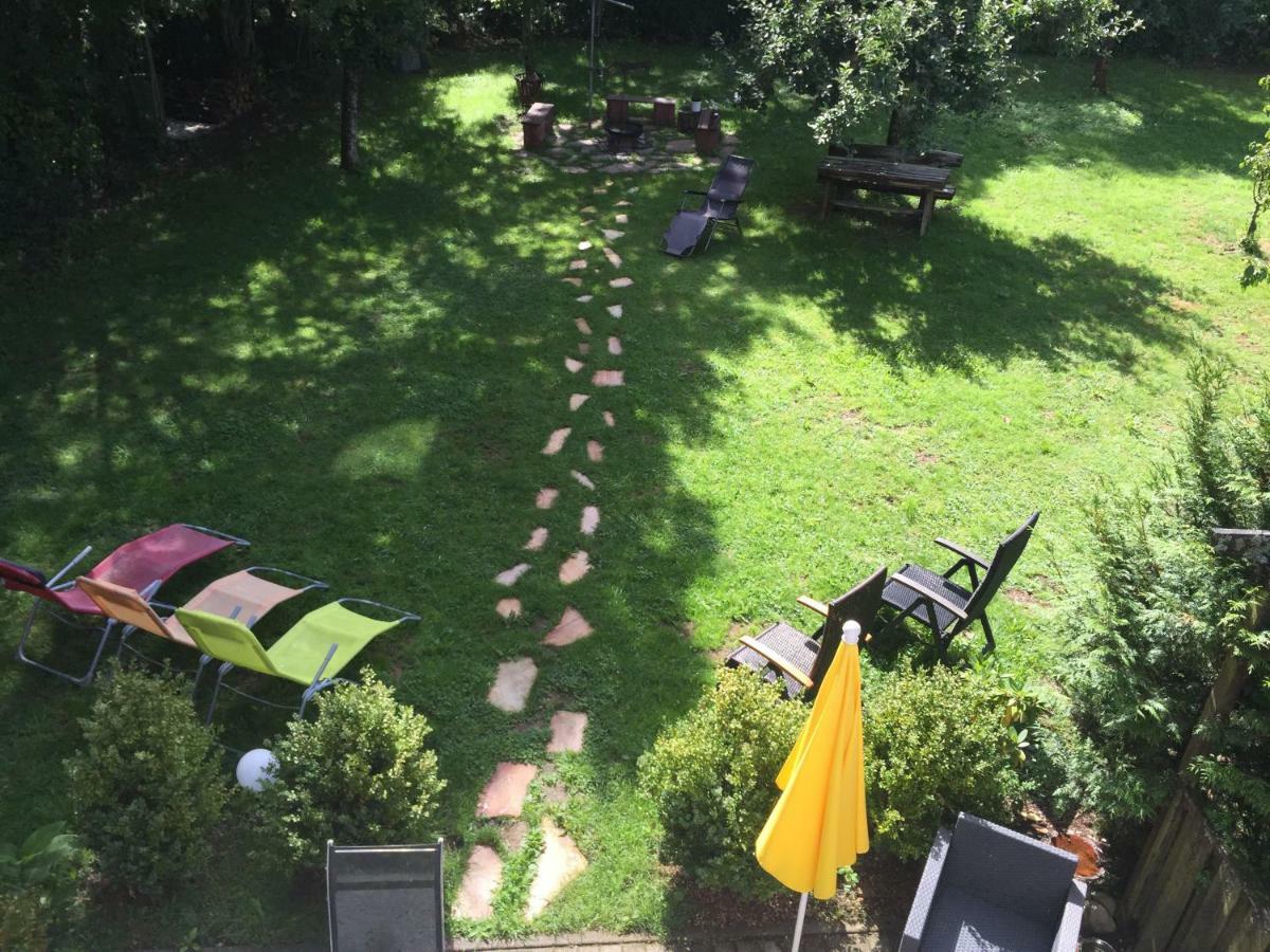 Ferienhaus Sternenhimmel Thalfang Luaran gambar